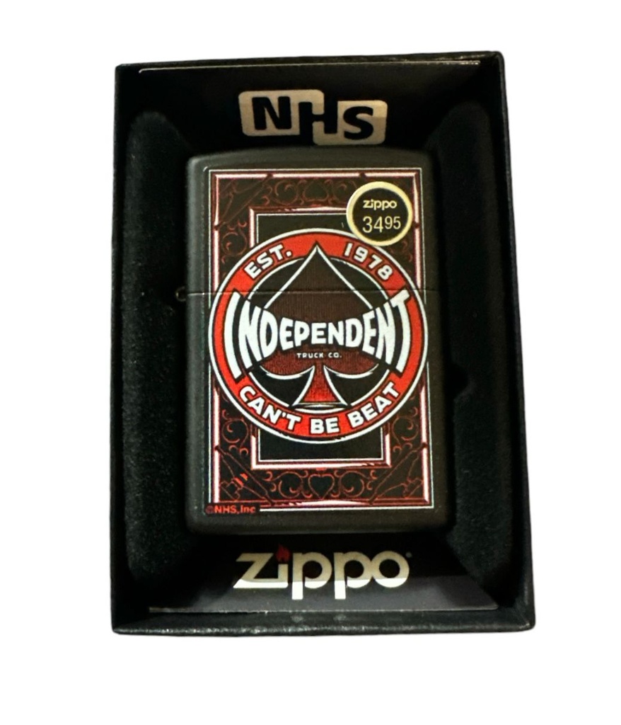 ZIPPO LIGHTER INDEPENDENT TRUCK COMPANY 46308