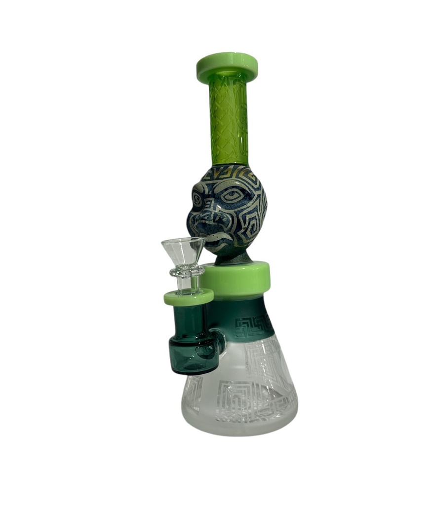 GLASS WATER PIPE GB009