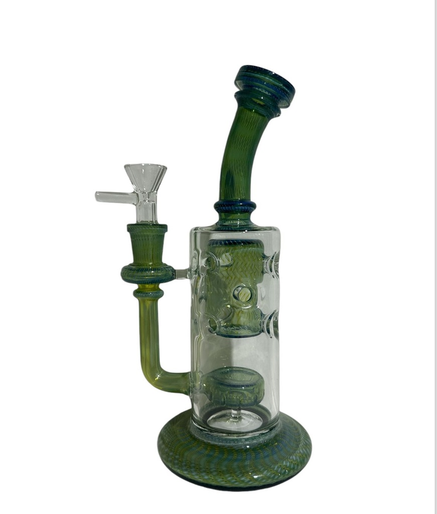 GLASS WATER PIPE OG19