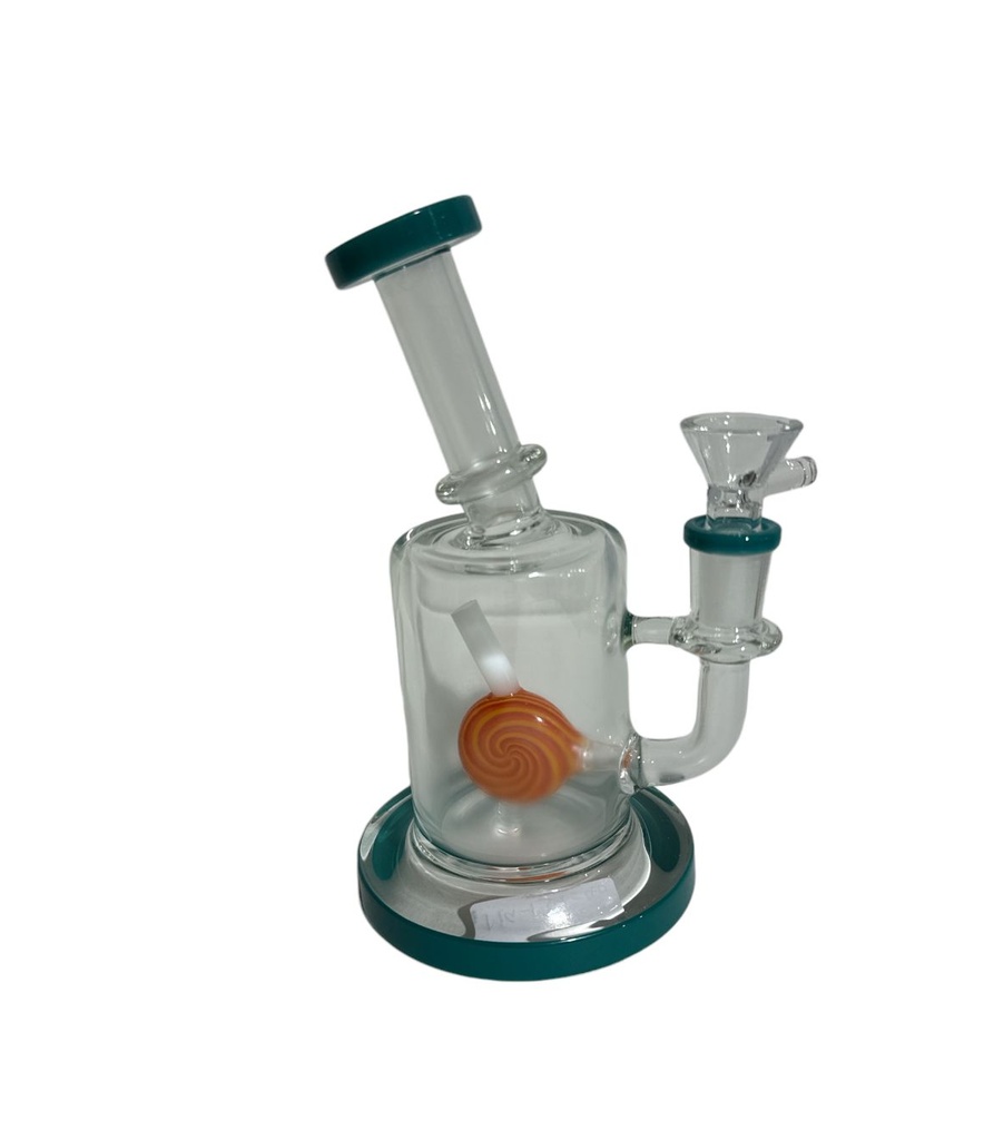 GLASS WATER PIPE PMG-134