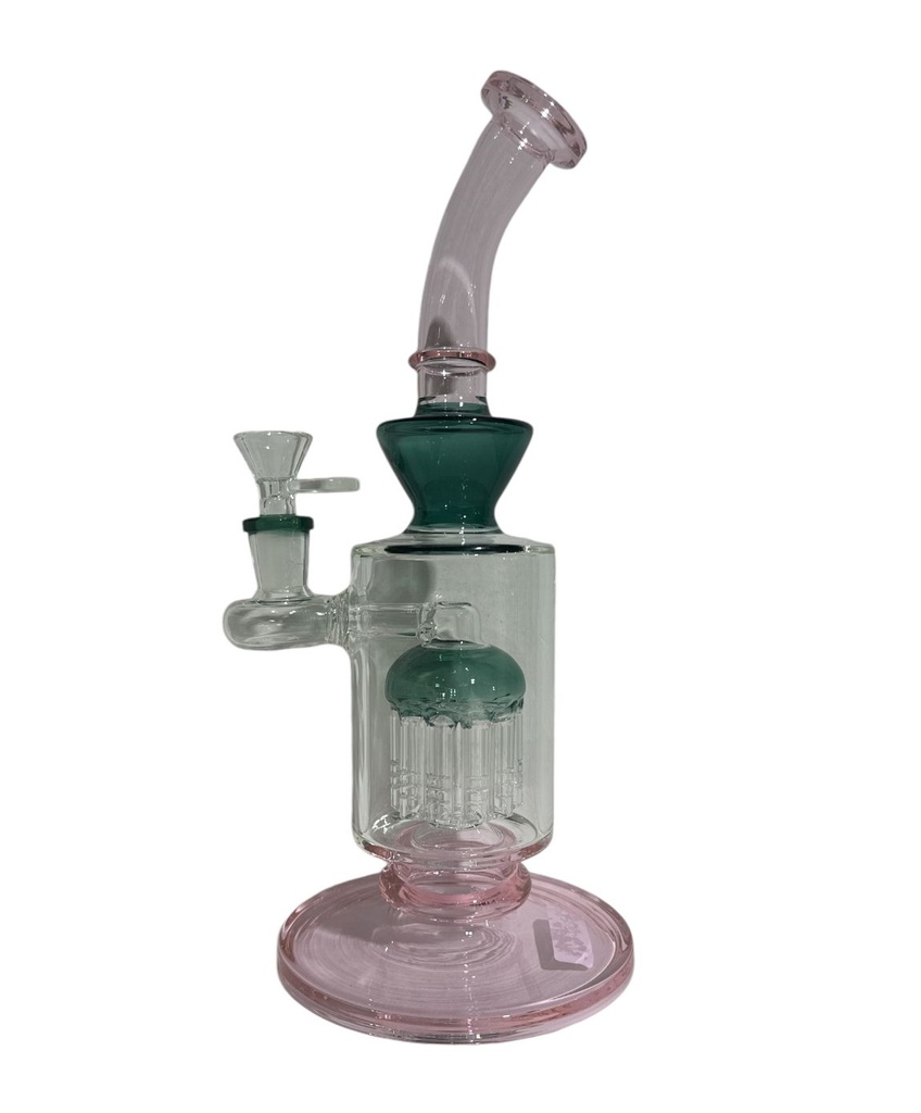 GLASS WATER PIPE PRG-221