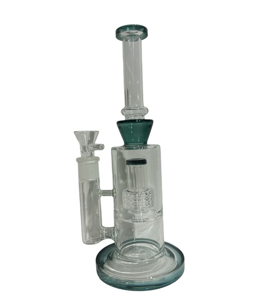 GLASS WATER PIPE PRG-207