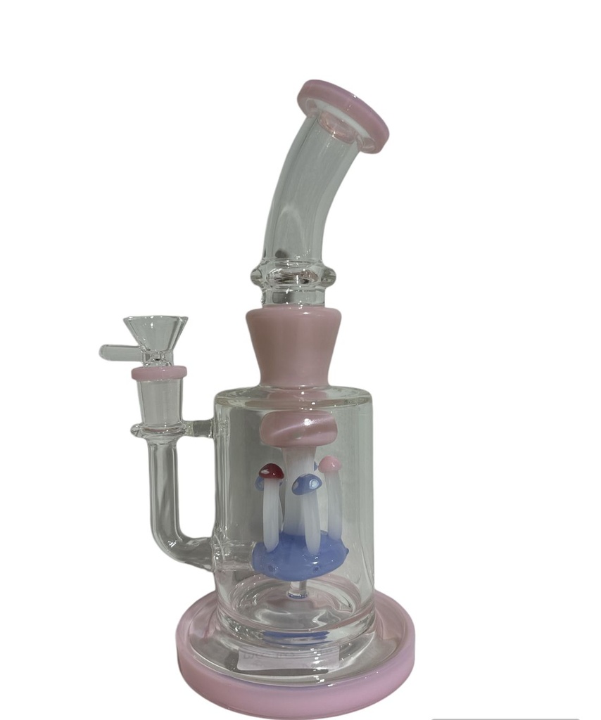 GLASS WATER PIPE PMG-142