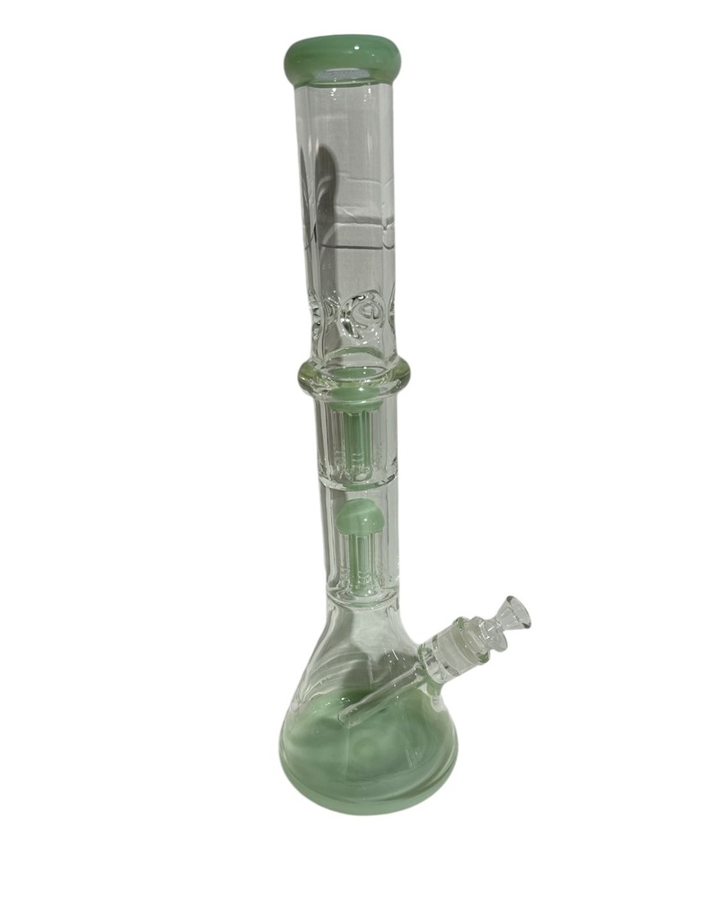 GLASS WATER PIPE WPRG-201