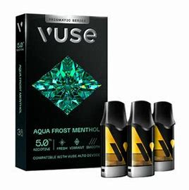 VUSE ALTO PODS BOX OF 3