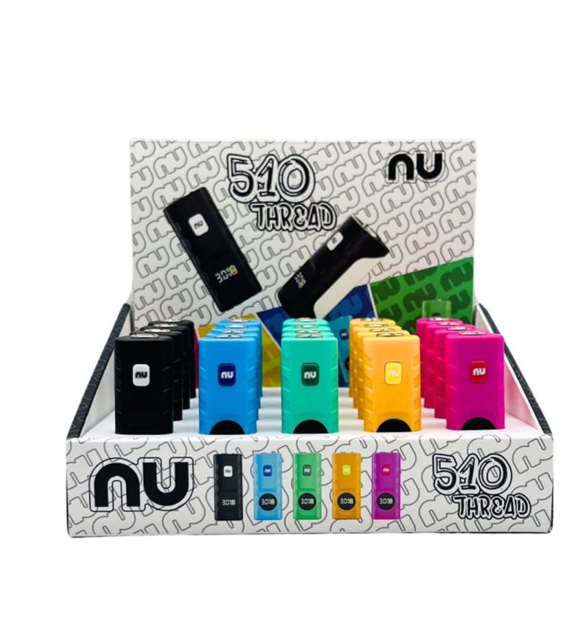 NU 510 THREAD BATTERY 20PACK