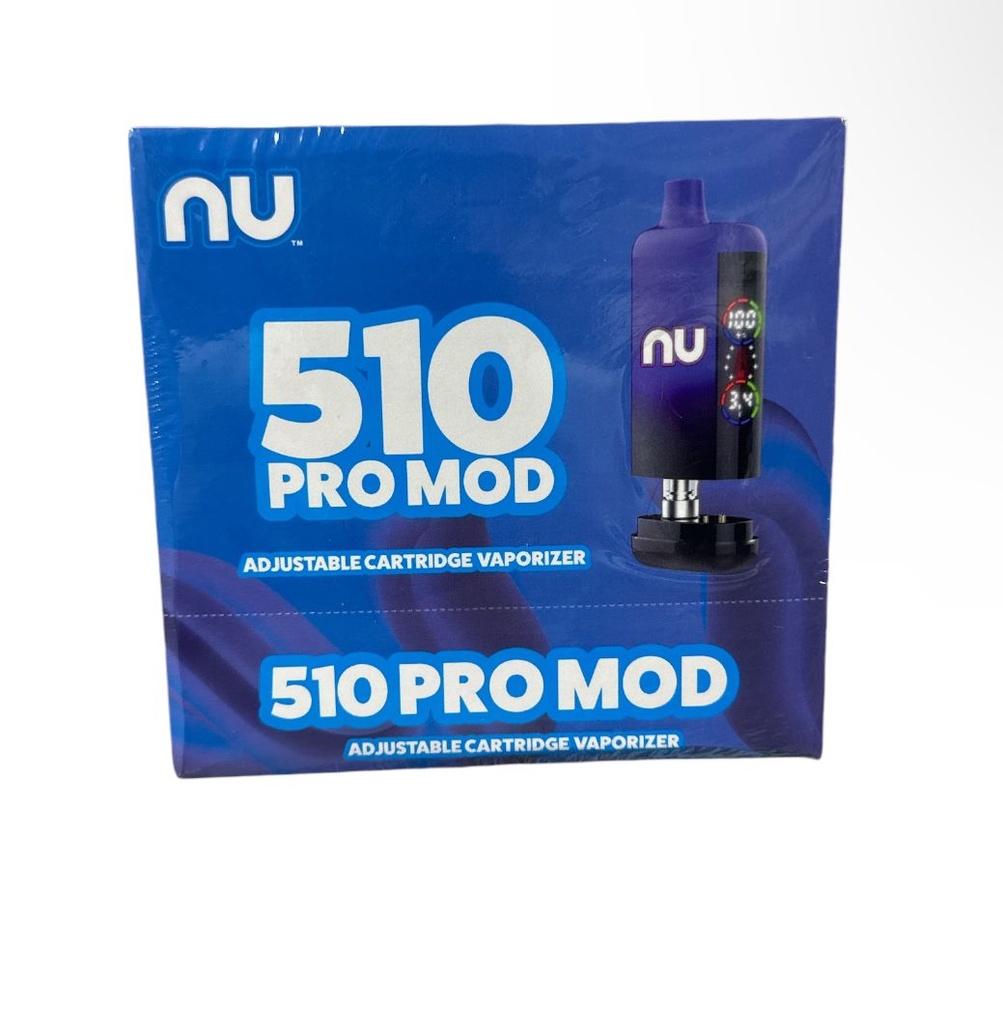 NU 510 PRO MOD 10CT