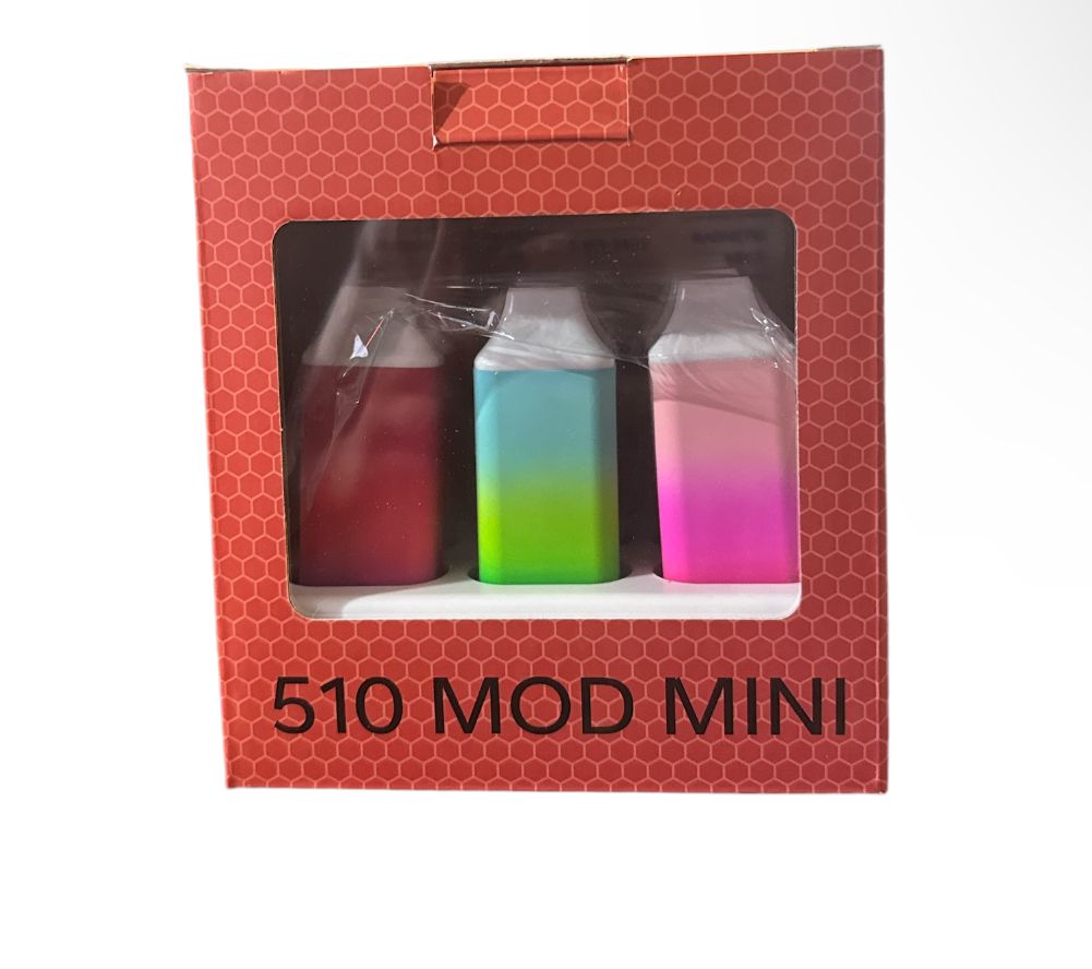 510 MOD MINI BATTERY DISPLAY 12 PACK