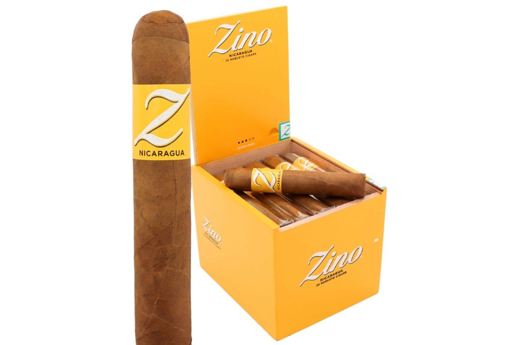 ZINO NICARAGUA ROBUSTO CIGAR (25)