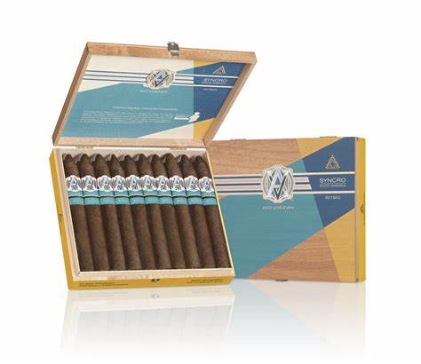 AVO SYNCRO SOUTH AMERICA RITMO ROBUSTO CIGAR (20)