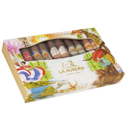 LA AURORA BEST SELLERS USA TORO (10)