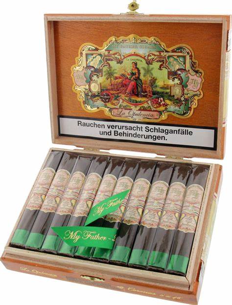 MY FATHER LA OPULENCIA CORONA 5X46 BP (20)