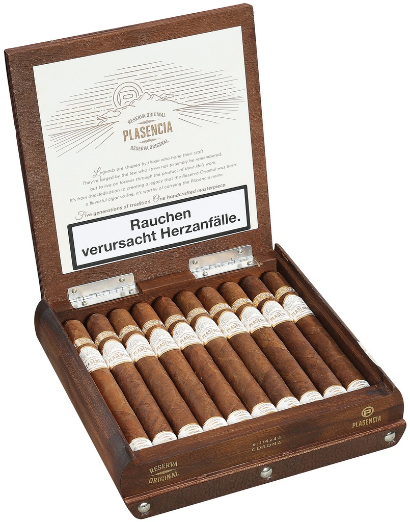 PLASENCIA RESERVA ORIGINAL CORONA 6 1/4X44 (10)