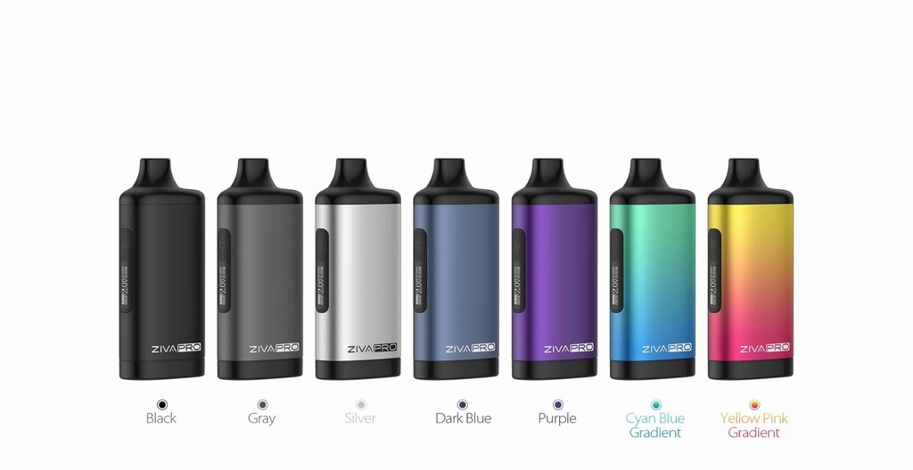 YOCAN ZIVA PRO CARTRIDGE VAPORIZER