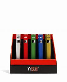 YOCAN ARI SLIM 350MAH BATTERY 20CT