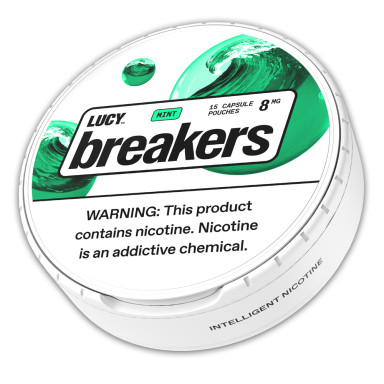 LUCY NICOTINE BREAKERS 5CT