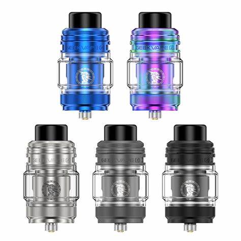 GEEK VAPE Z FLI 5.5ML REFILLABLE ATOMIZER TANK