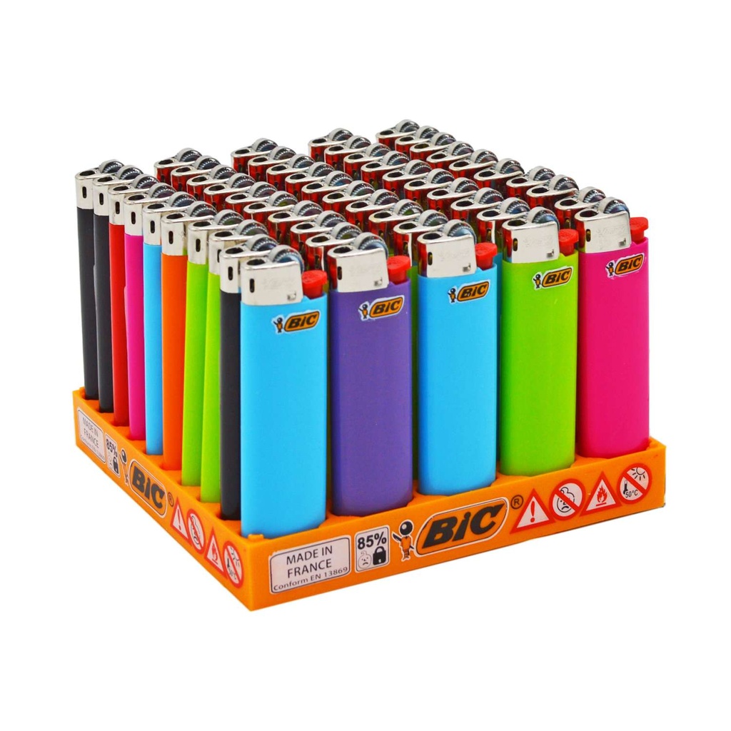 BIC LIGHTER MINI 50CT