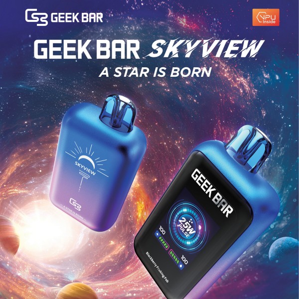 DIGI FLAVOR SKY VIEW 25000 PUFFS 5PK