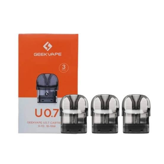 GEEK VAPE SONDER U 2ML REPLACEMENT POD CARTRIDGE