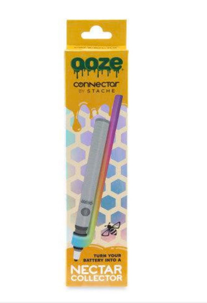 OOZE CONECTAR BLACK