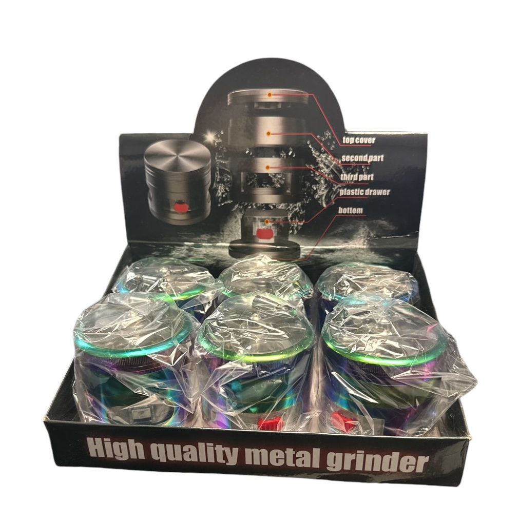 HIGH QUALITY METAL GRINDER GDS