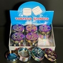 TOBACCO GRINDER CGD149GT BOX OF 6