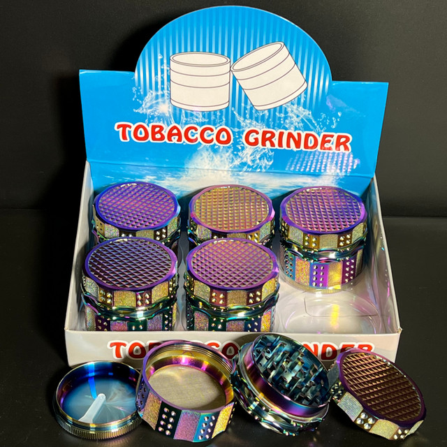 TOBACCO GRINDER CGD-149XC BOX OF 6