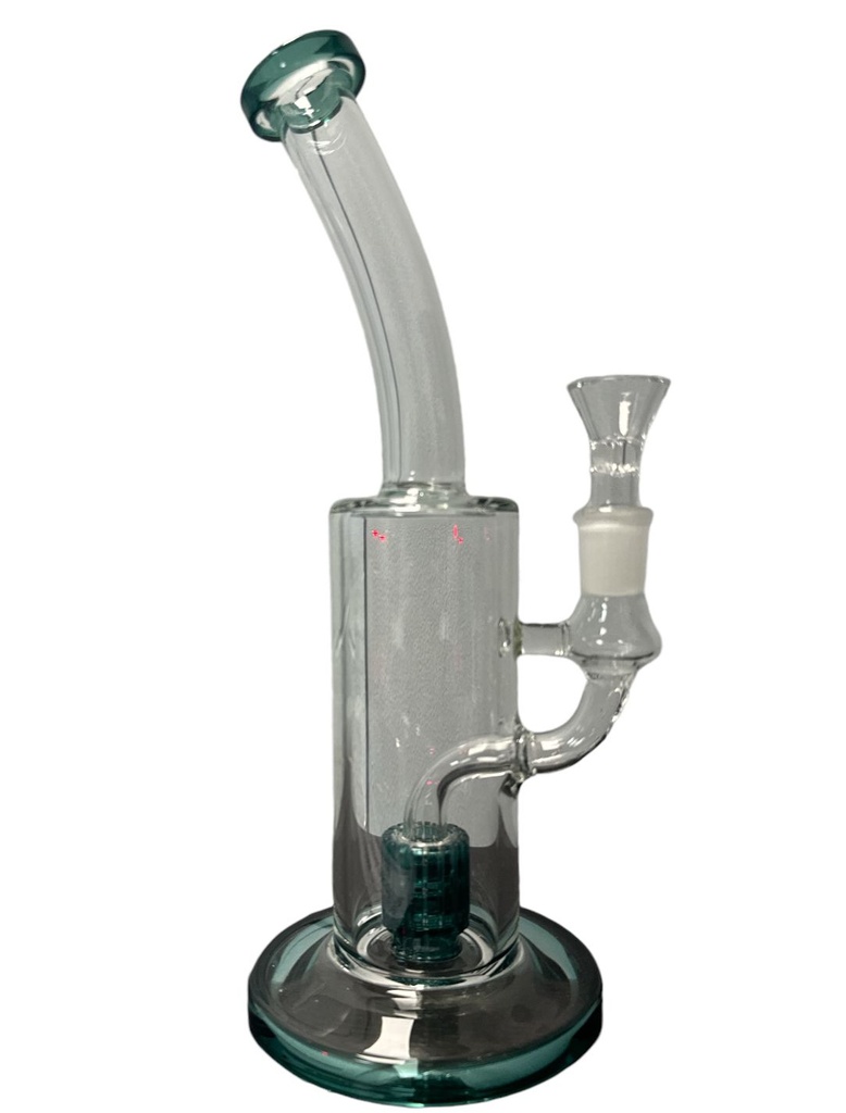 GLASS WATER PIPE WP-06 ASSORTED COLORS