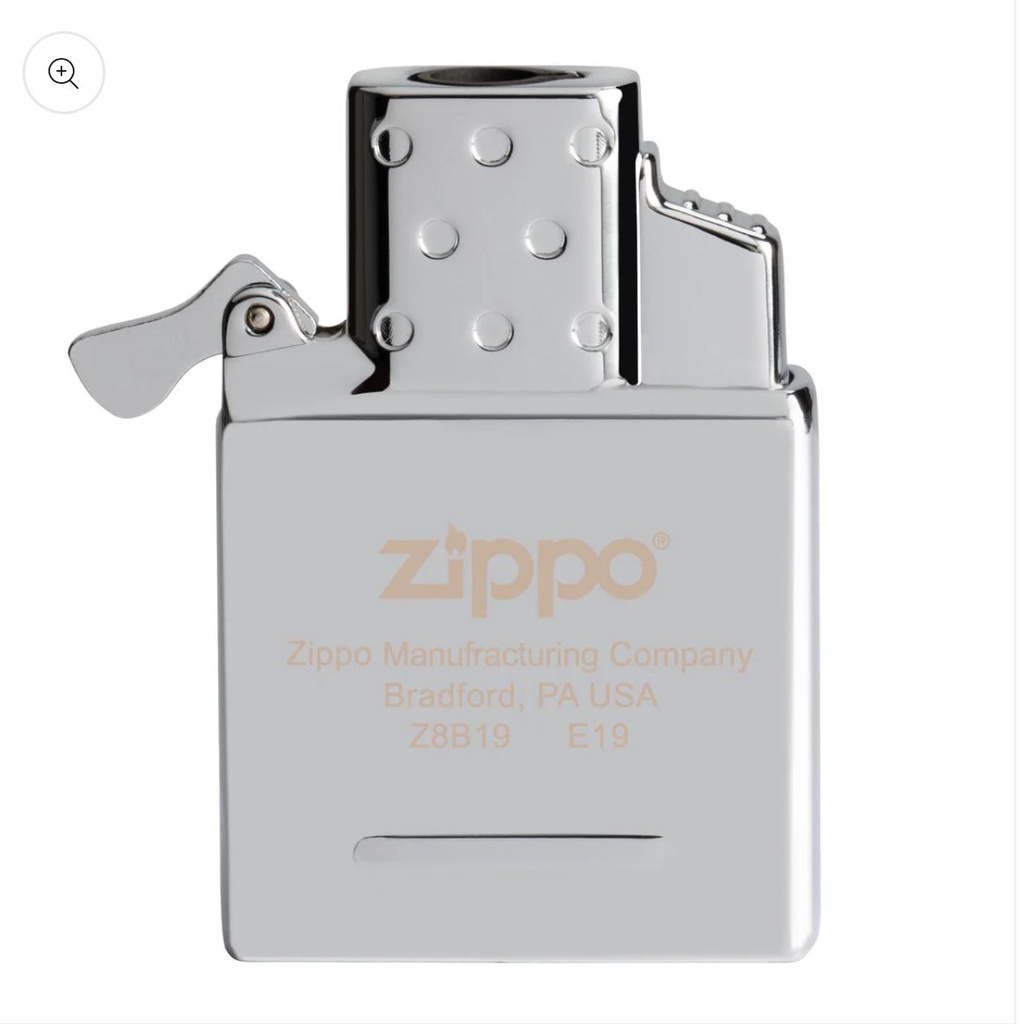 ZIPPO LIGHTER CHROME DESIGN 65850