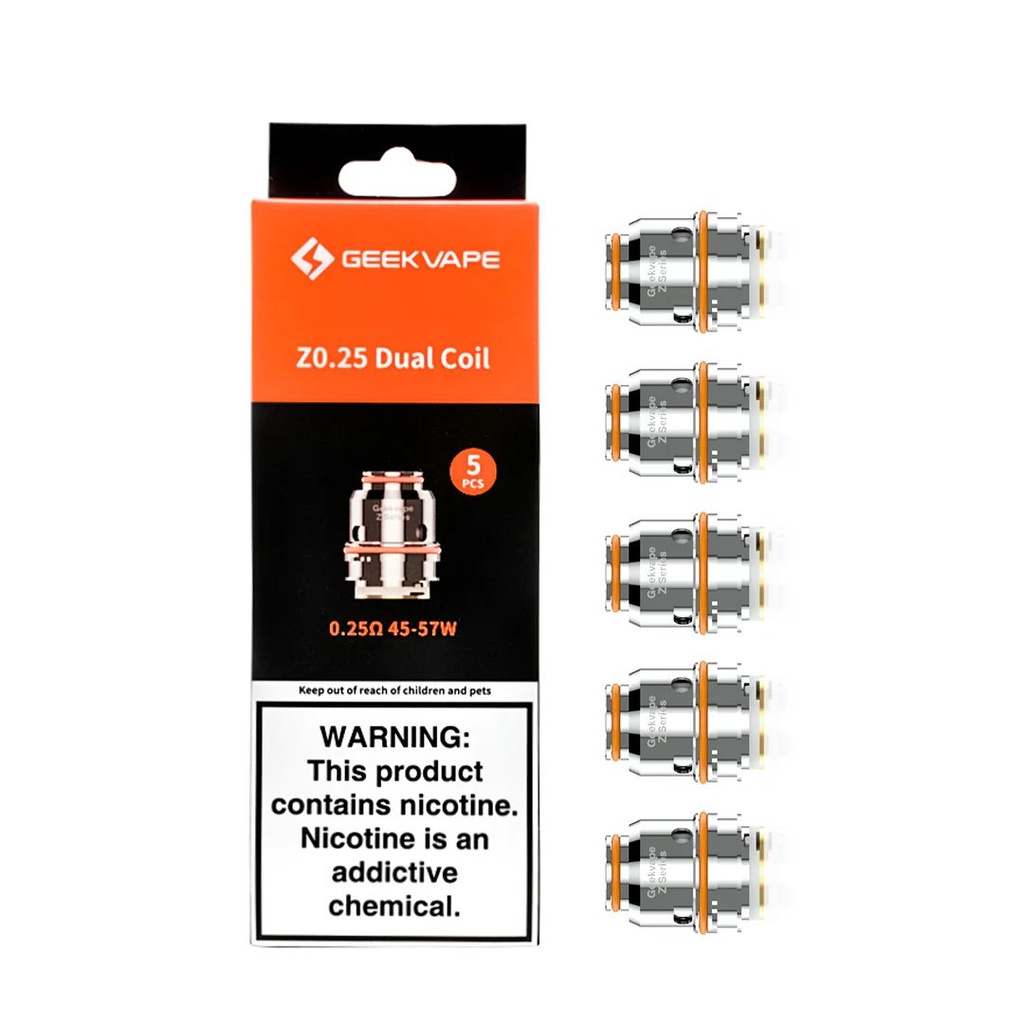 GEEK VAPE Z COIL 5CT