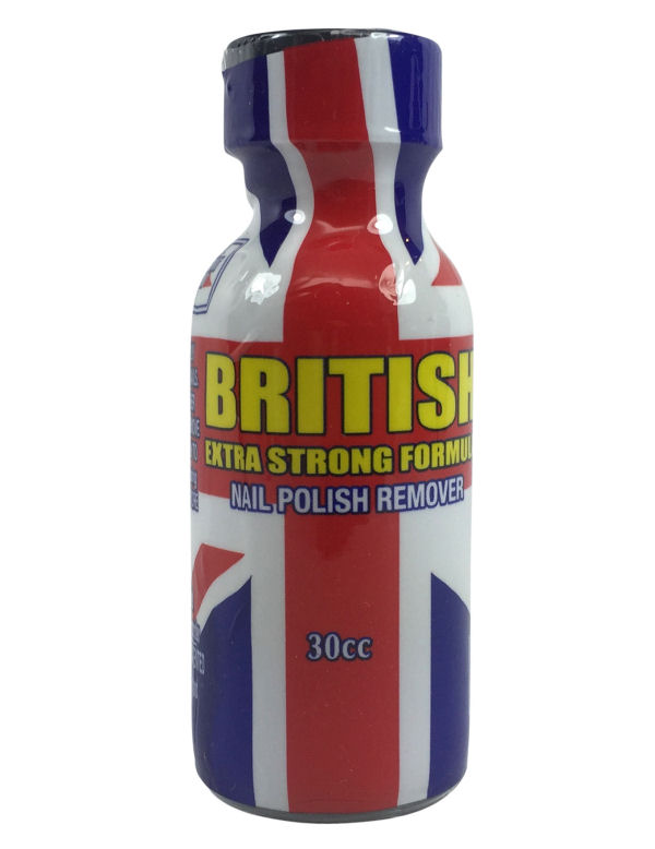 BRITISH EXTRA STRONG FORMULA 30ML