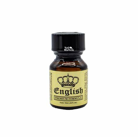 ENGLISH GOLD 10ML