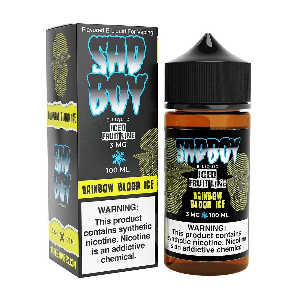 SADBOY 100ML ICE