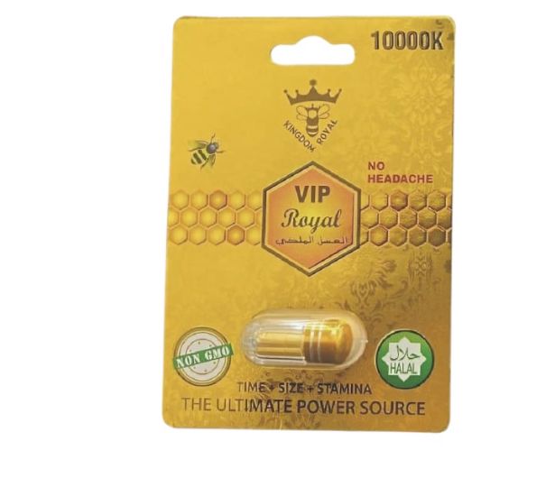 VIP ROYAL BILL BOX OF 24