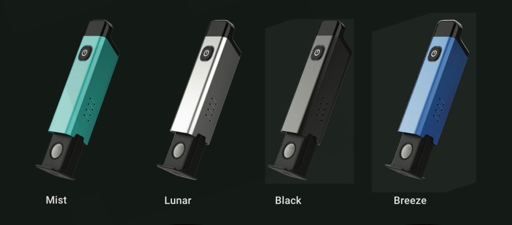 HERBAL CONNECTION ELEMENT DRY HERB VAPORIZER