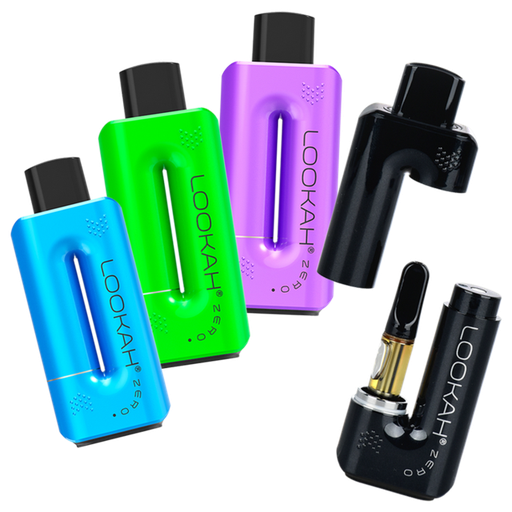 LOOKAH ZERO 510 CARTRIDGE BATTERY