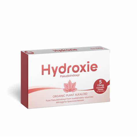 HYDROXIE PSEUDO 15MG CAPSULES  5CT