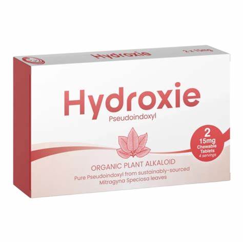 HYDROXIE PSEUDO 15MG CAPSULES  10CT