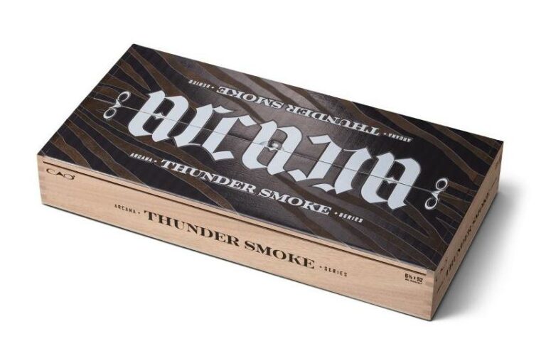 CAO ARCANA THUNDER SMOKE TORO GRANDE 6 1/2X52 (20)