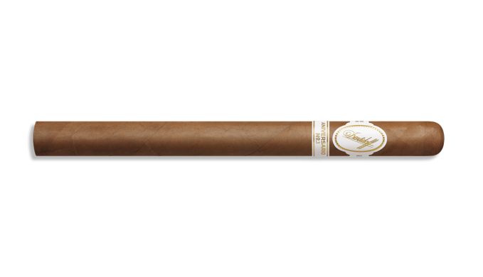 DAVIDOFF ANIVERSARIO NO 1 LTD DBL CORONA (10)