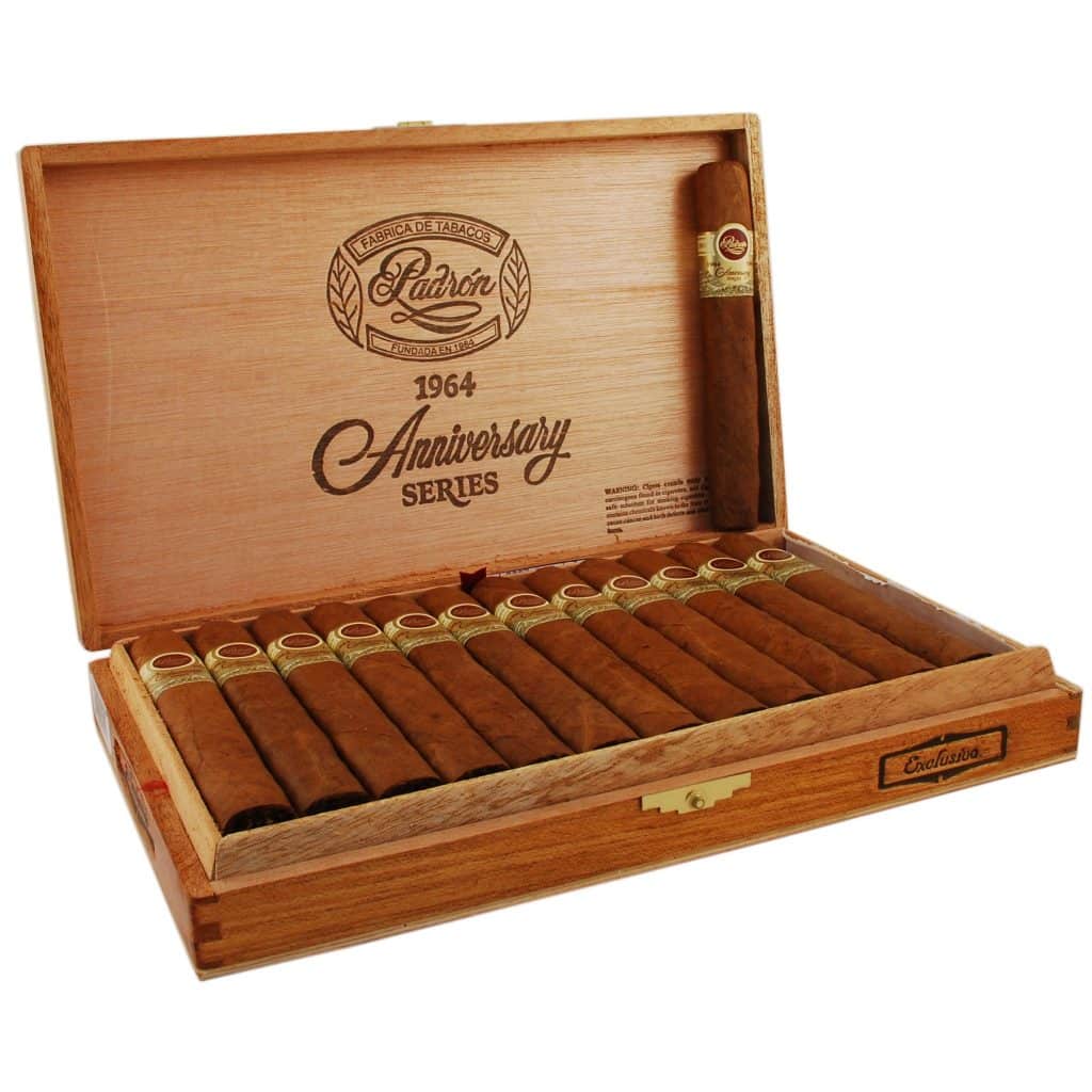 PADRON SERIE 1964 EXCLUSIVO NATURAL (25)