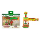 OOZE CLOBB SILICONE WATER PIPE & NECTAR COIIECTOR