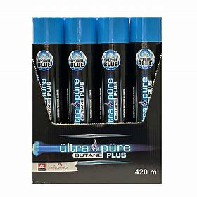 SPECIAL BLUE ULTRA PURE BUTANE PLUS 300ML BOX OF 12