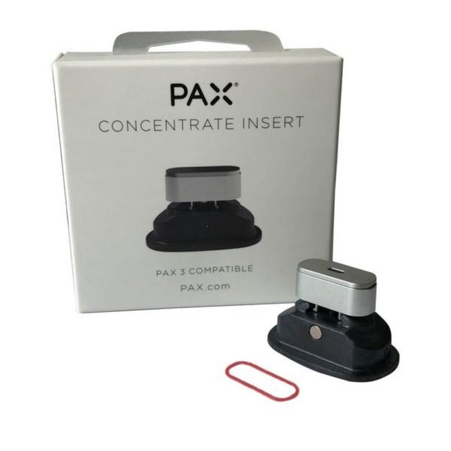 PAX CONCENTRATE INSERT