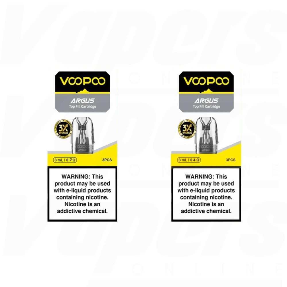 VOOPOO ARGUS TOP FILL 3ML