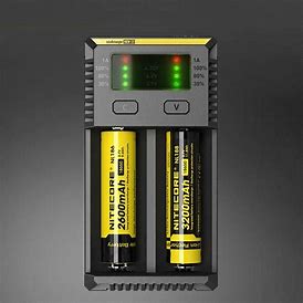 NITECORE I2 INTELLIGENT CHARGER