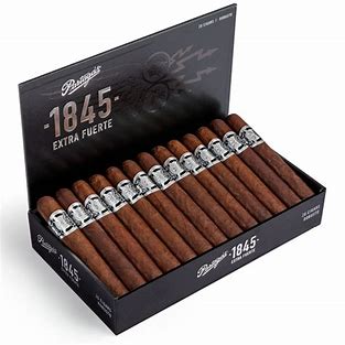 PARTAGAS 1845 EXTRA FUERTE CHURCHILL 7 X 49 (25)