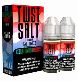 TWIST SALT 2X30ML
