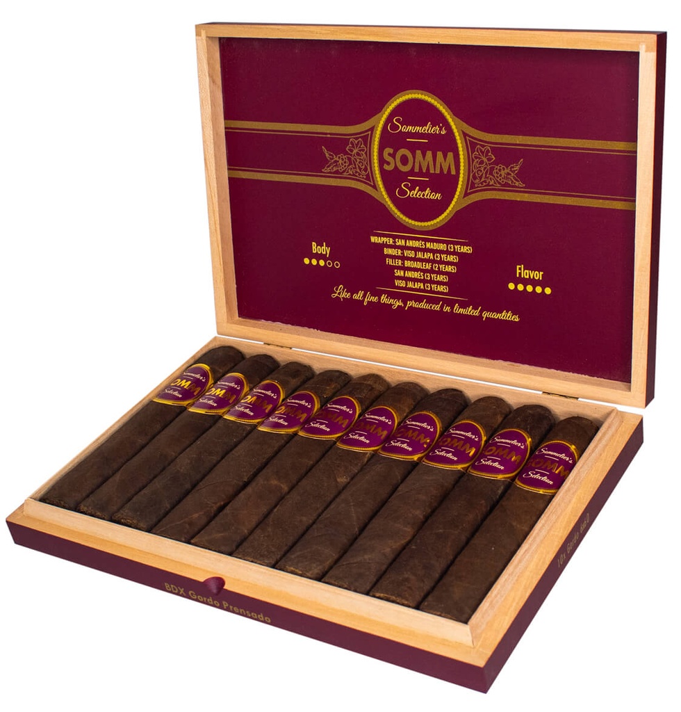 SOMMELIER BDX GORDO PRENADO 6X60 (10)